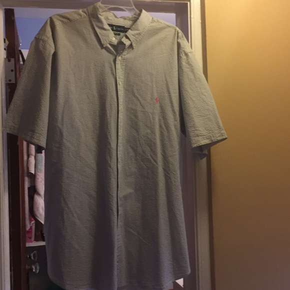 Ralph Lauren Other - Ralph Lauren button down classic fit